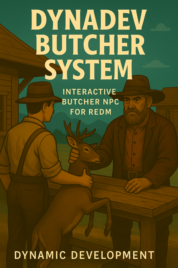 DynaDev Butcher System
