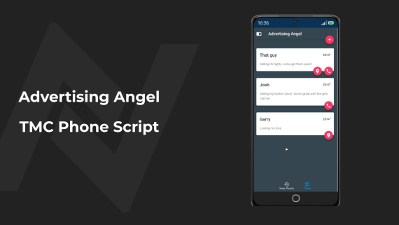 Advertising Angel