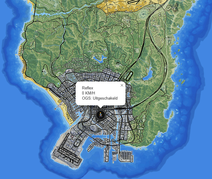 Livemap Connect