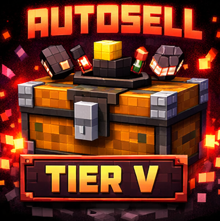 💲Autosell truhla TIER V + 90%