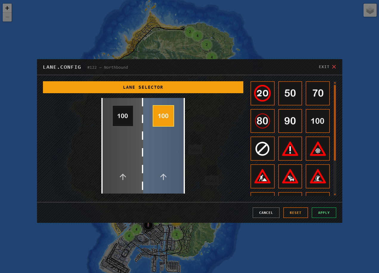 Livemap Connect