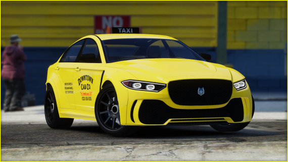 Taxi Jugular