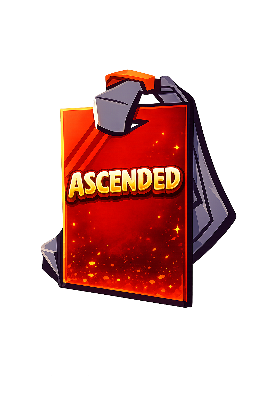 Ascended