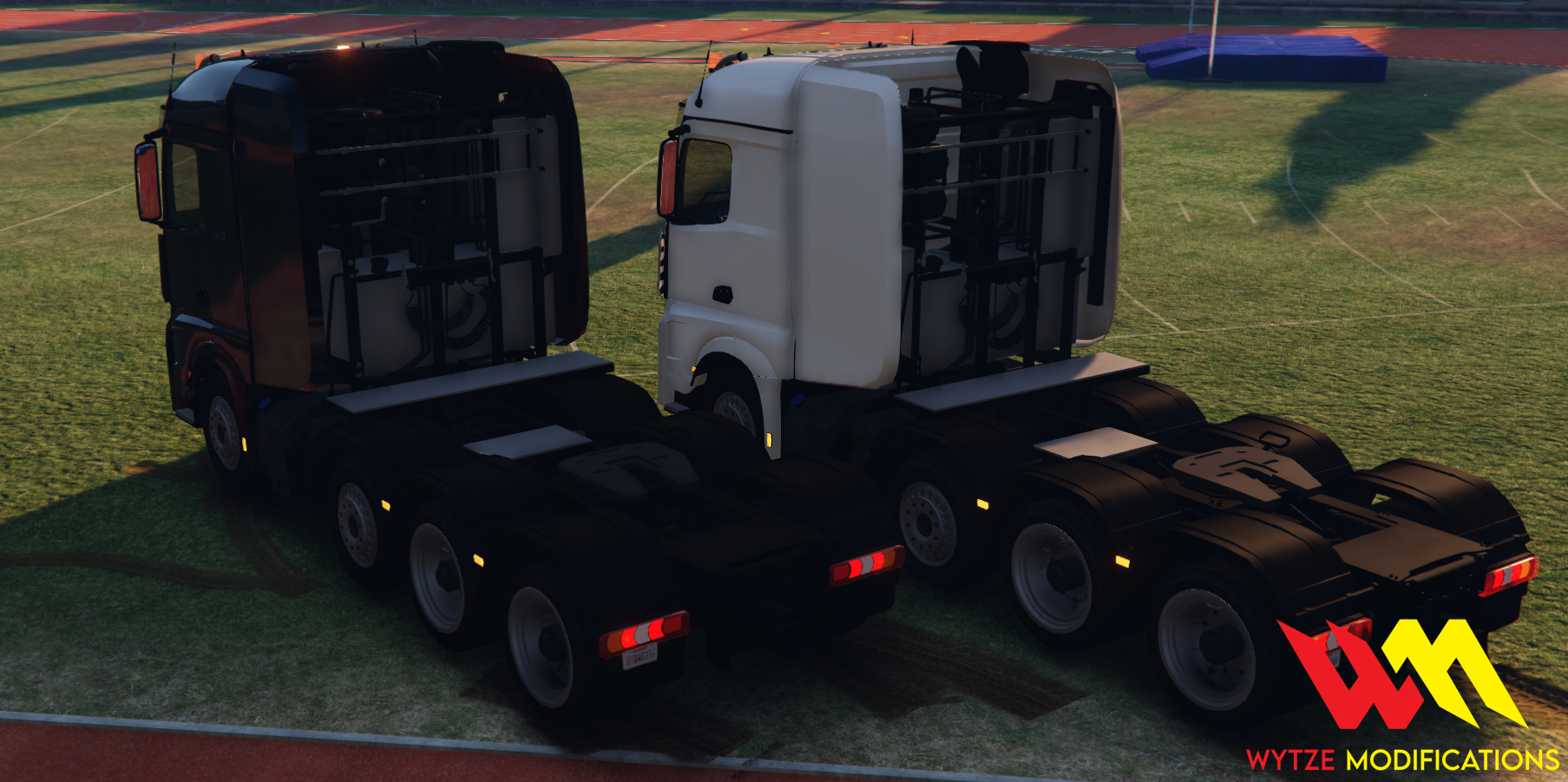 Benefactor Actron Heavy