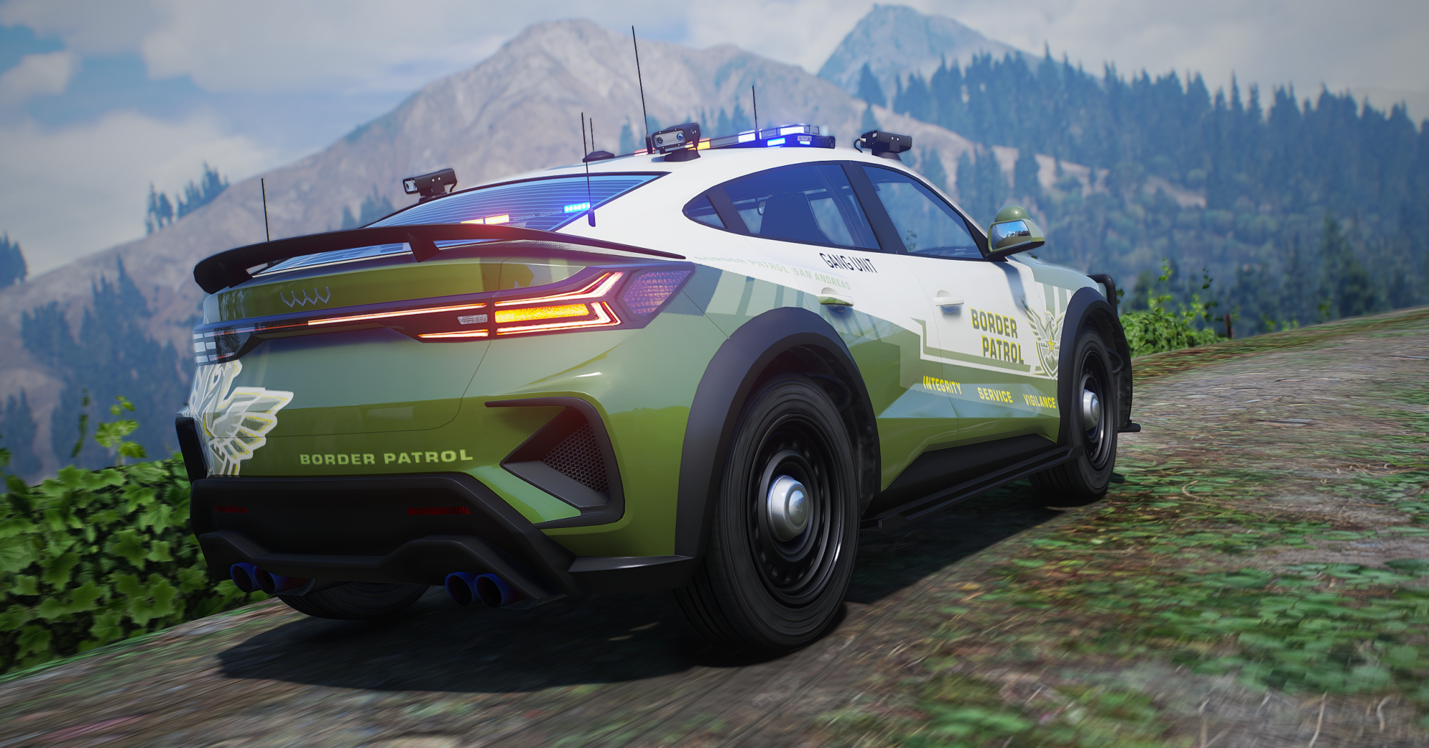 Obey Rocotosb Police - Image 4