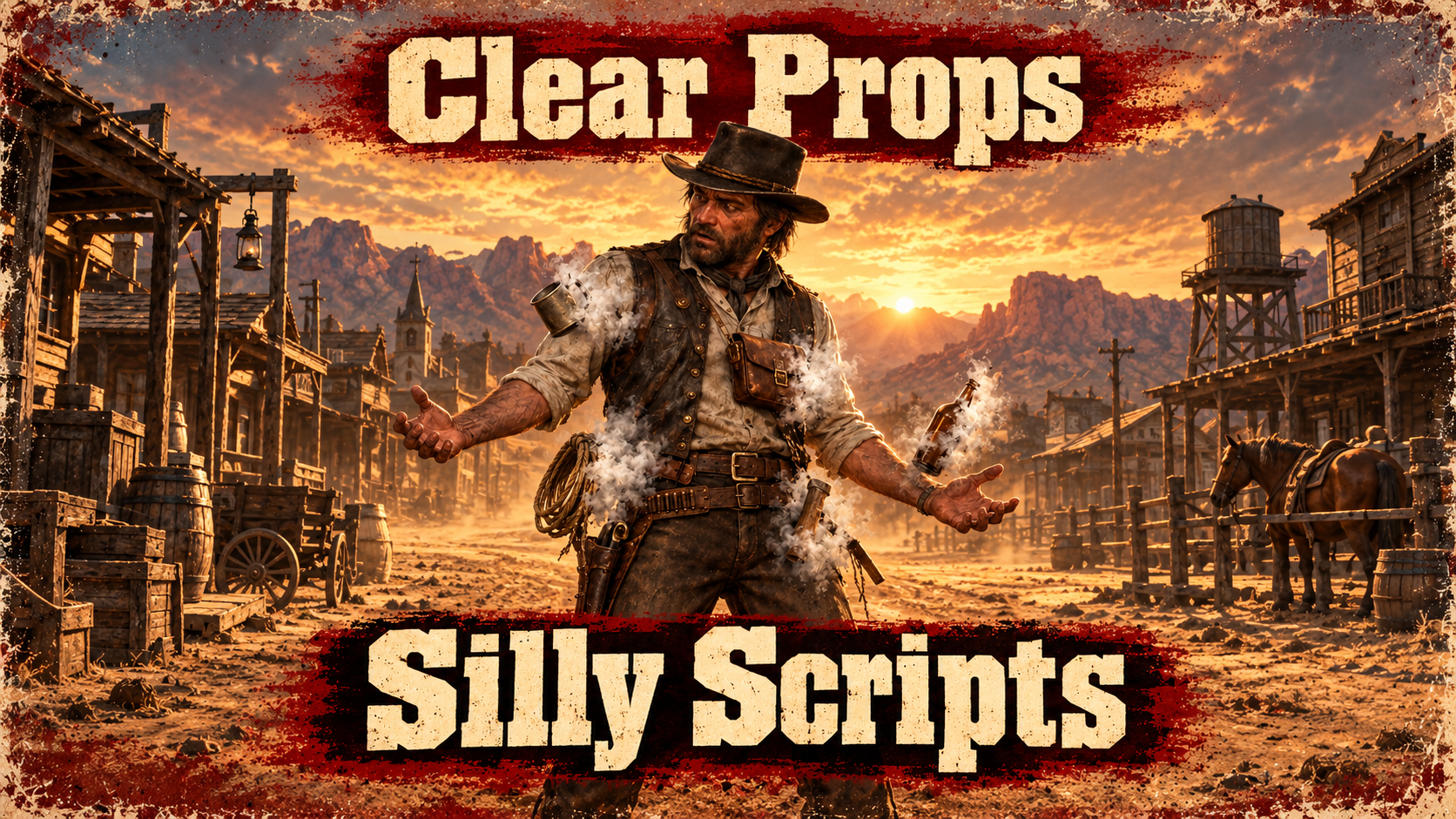 Silly ClearProps