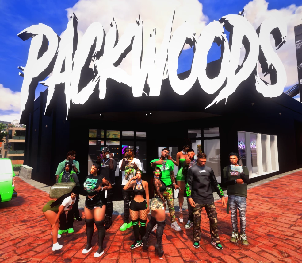 Rickey Rtc Ricky’s Traphouse Creations (RTC) · RTC_PackWoods Weed Dispensary