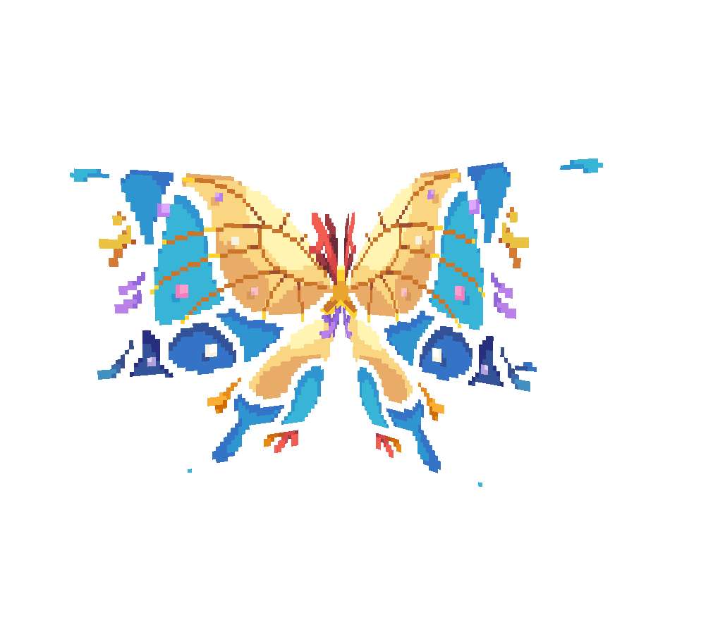 Limited Coral Wings