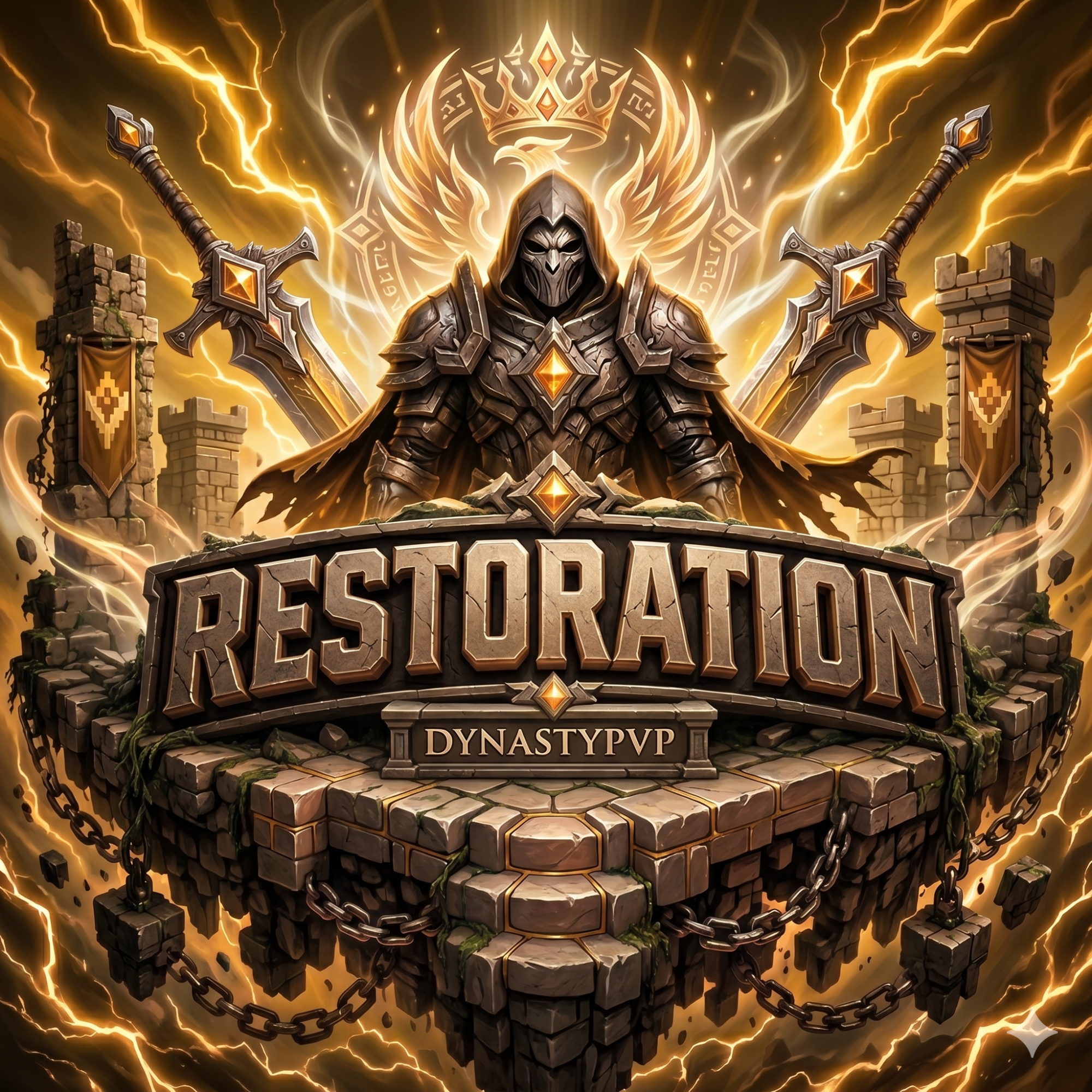 Resurgence -> Restoration Rank