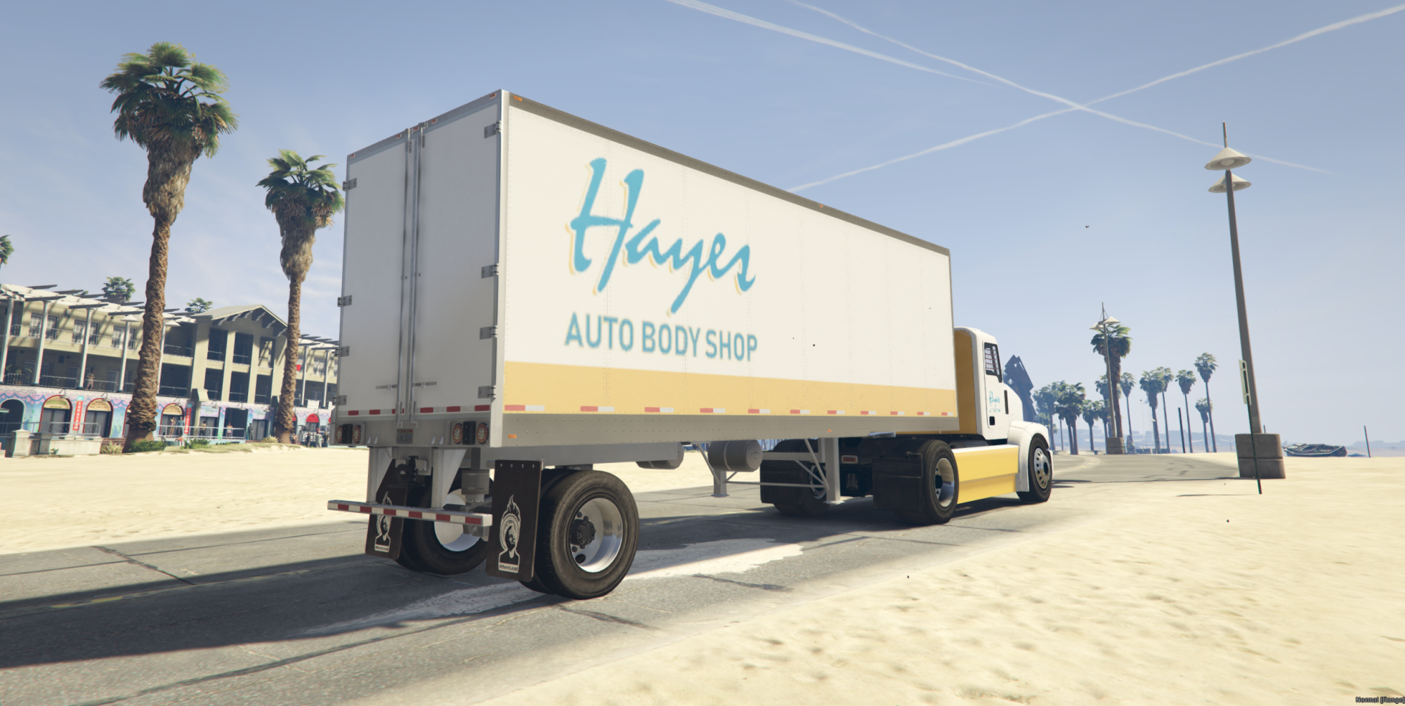 HAYES AUTO BODY MTL POUNDER