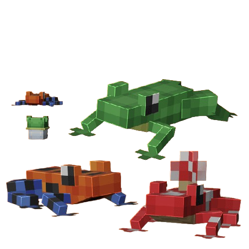 🐸 Frog — Swamp Mutator