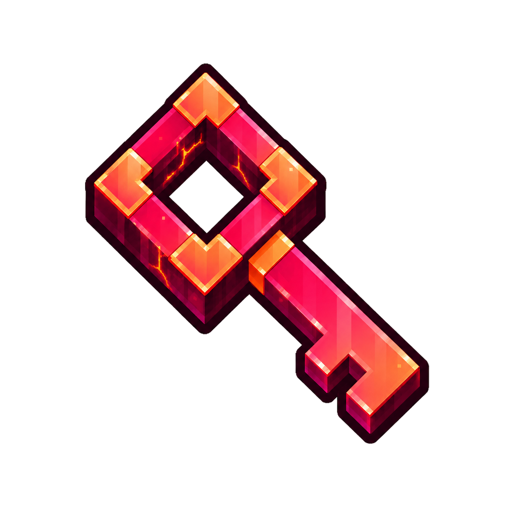 🔥1x CALAMITY Key