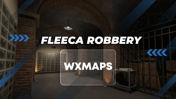 ESX - WXMaps Fleeca Robbery { OPEN ESX}