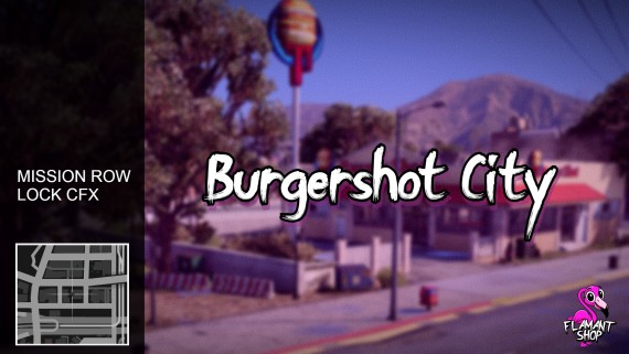 ALNOS - Burgershot City