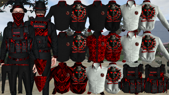 Shadow Syndicate Uniform