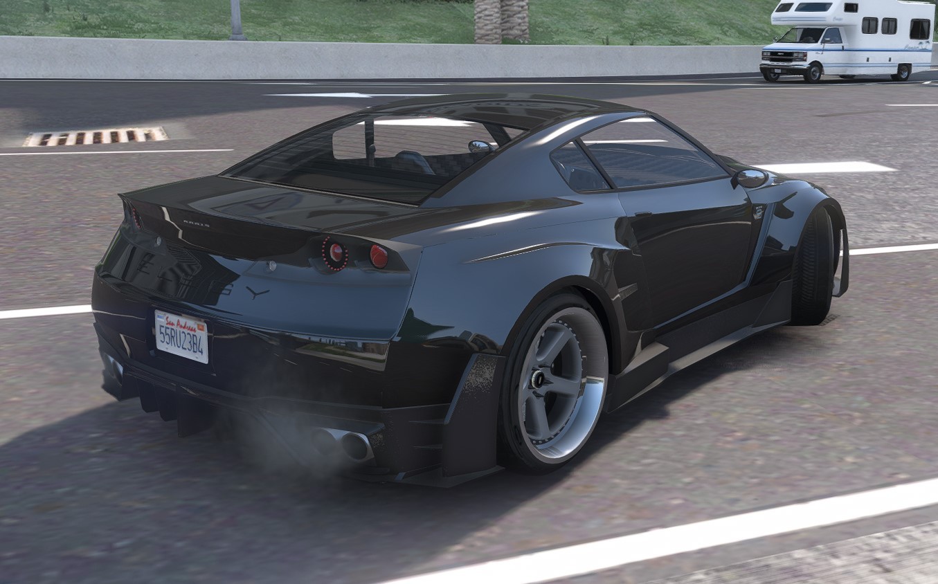 Annis Elegy RH8 CTX