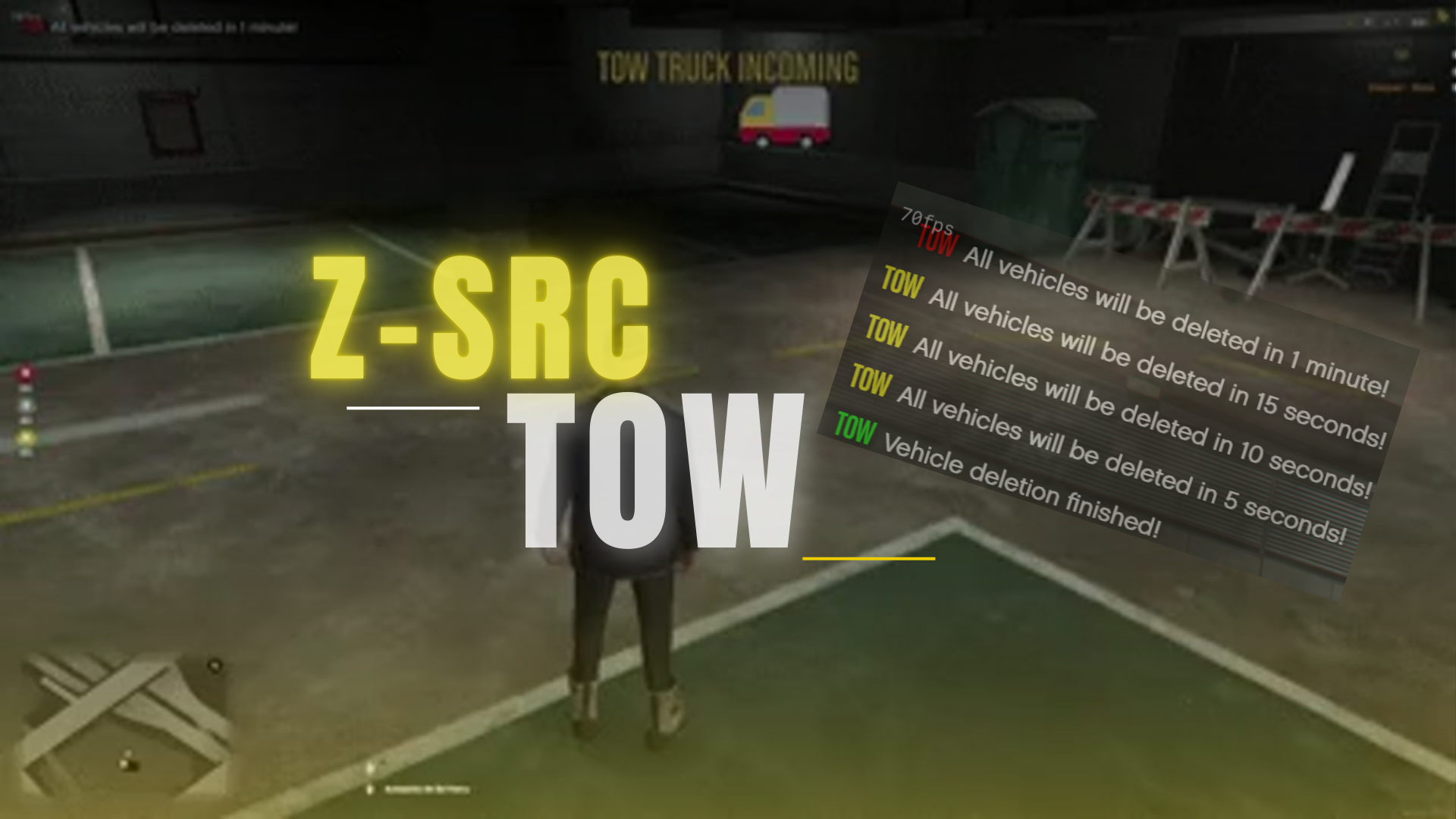 Z- Tow