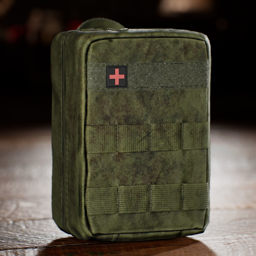 FLAMANT SHOP - First Aid Pack