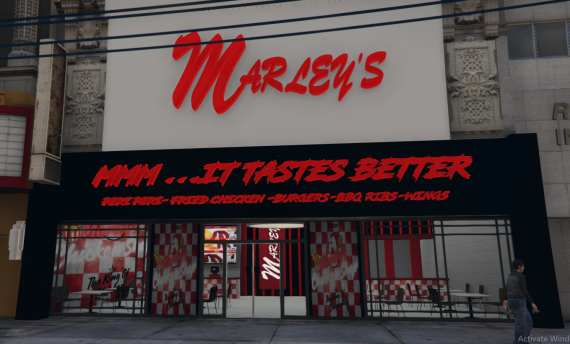 MARLEYS