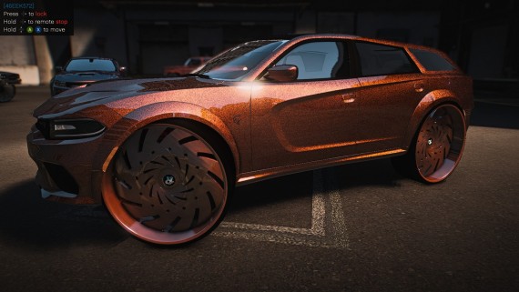 4 DOOR MAG ON 28'S