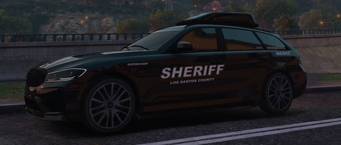 EVC Decals