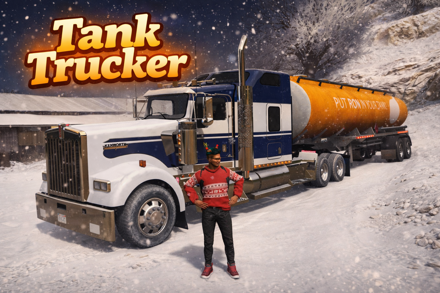 Tank Trucker