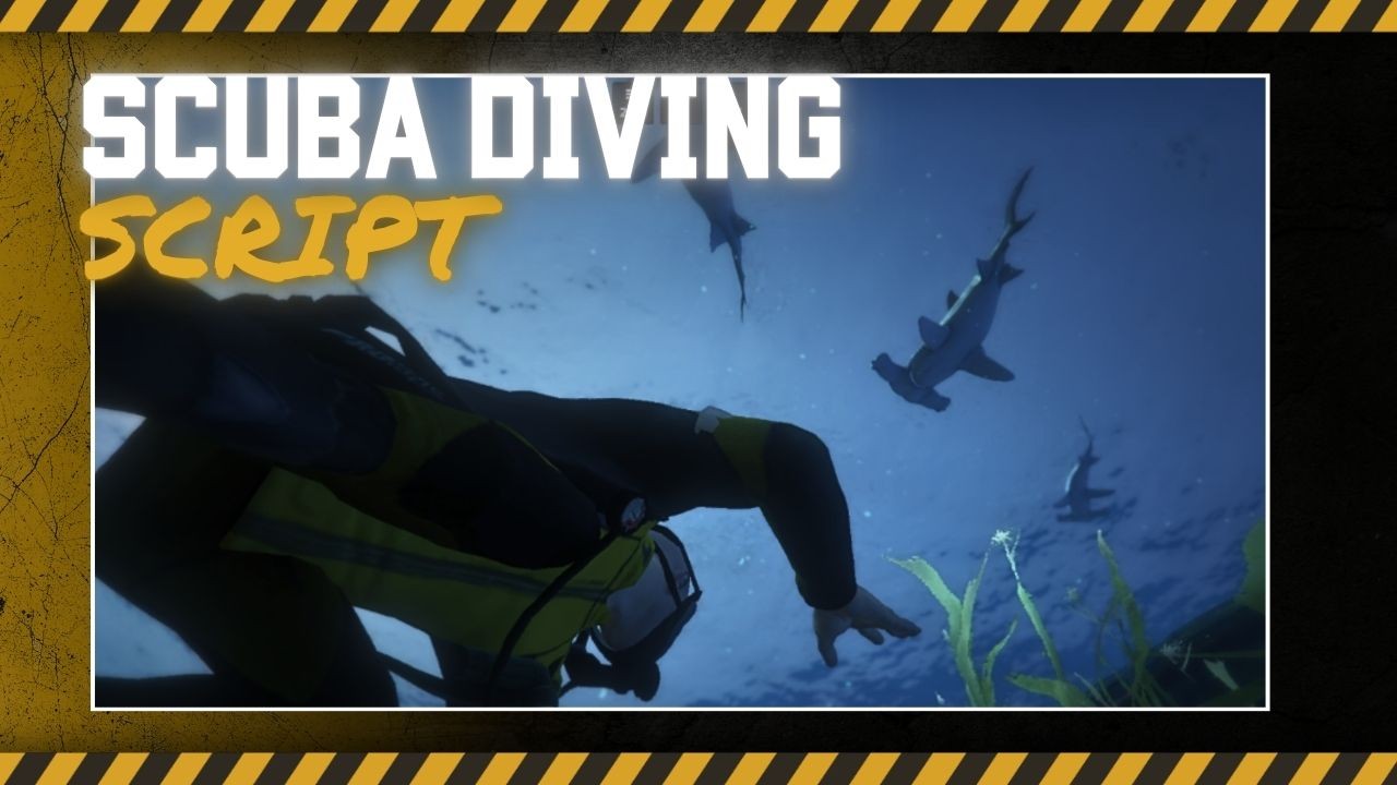 Scuba Diving (Escrow)