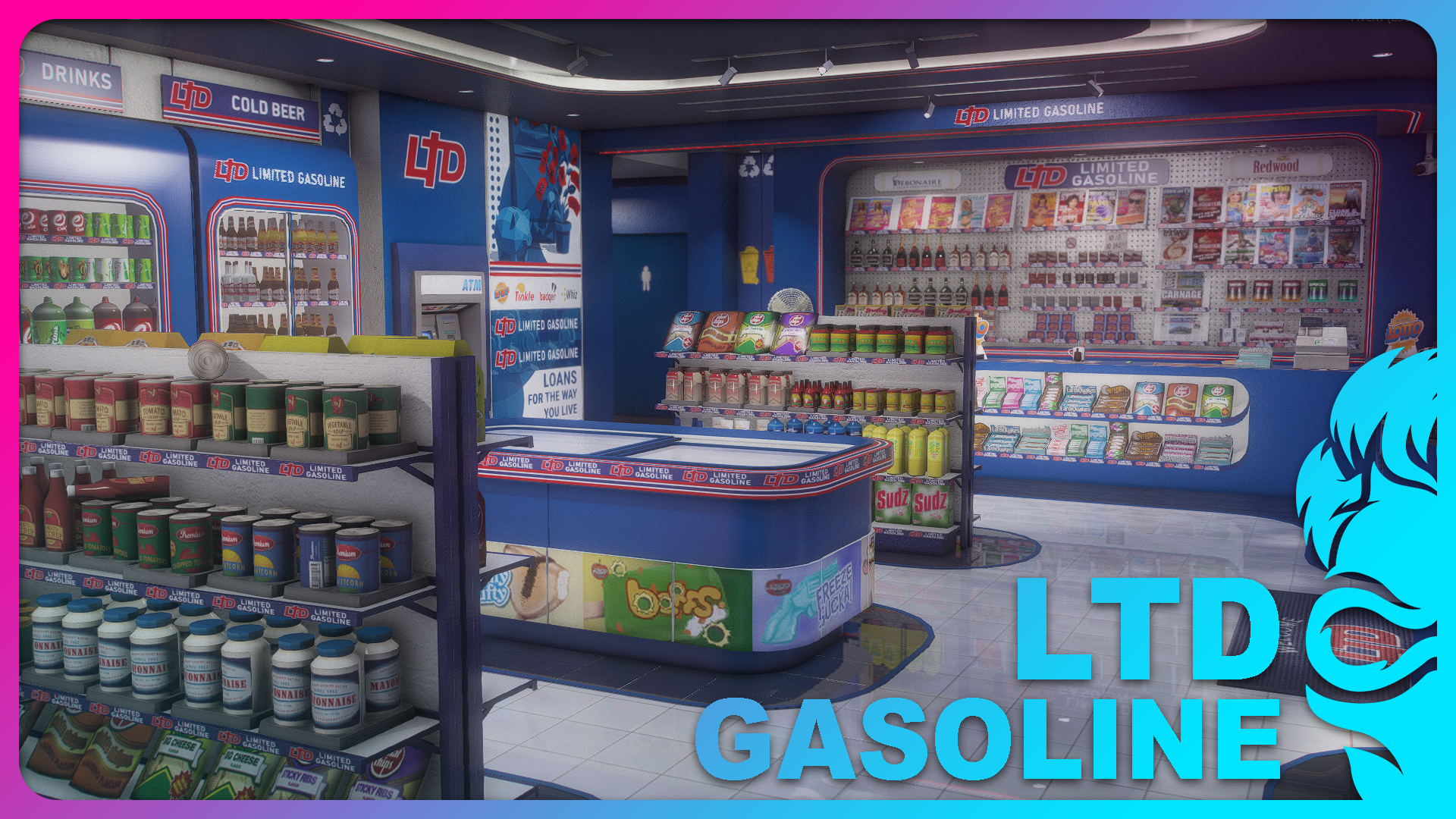 LTD - Limited Gasoline