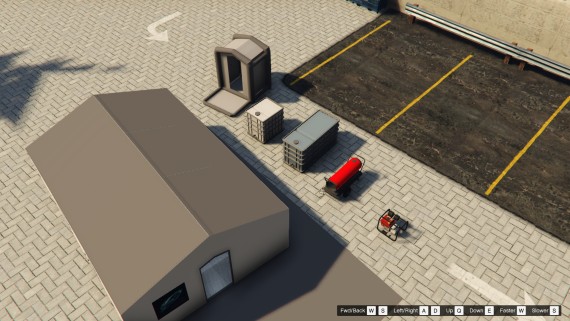 Code & Poly Dekonplatz Basic
