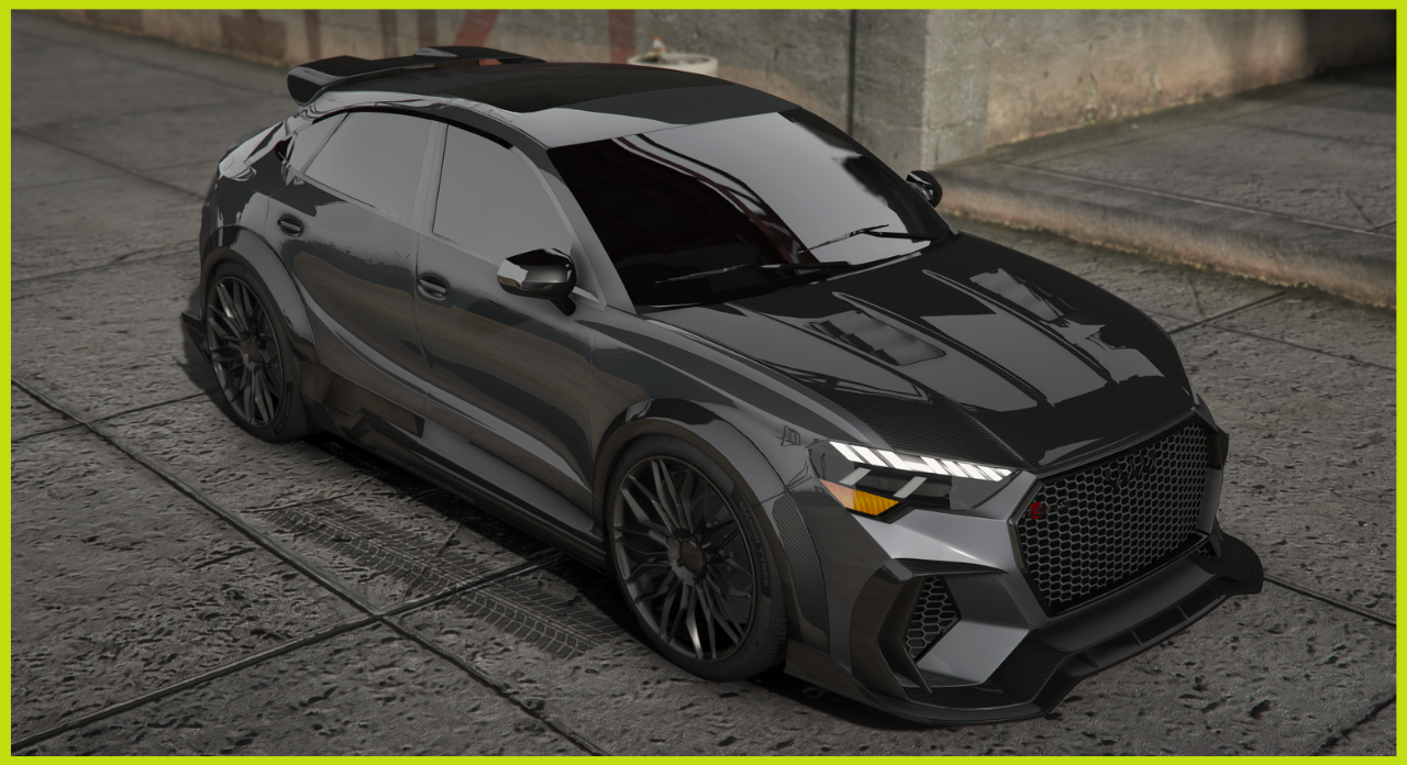 Obey QSR3 Keyvany - Exclusive
