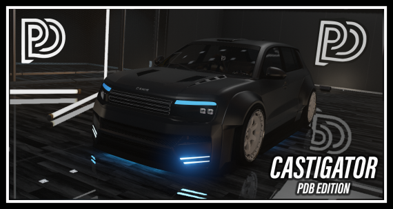 Canis - Castigator PDB Edition V2 / ADD-ON / FIVE M