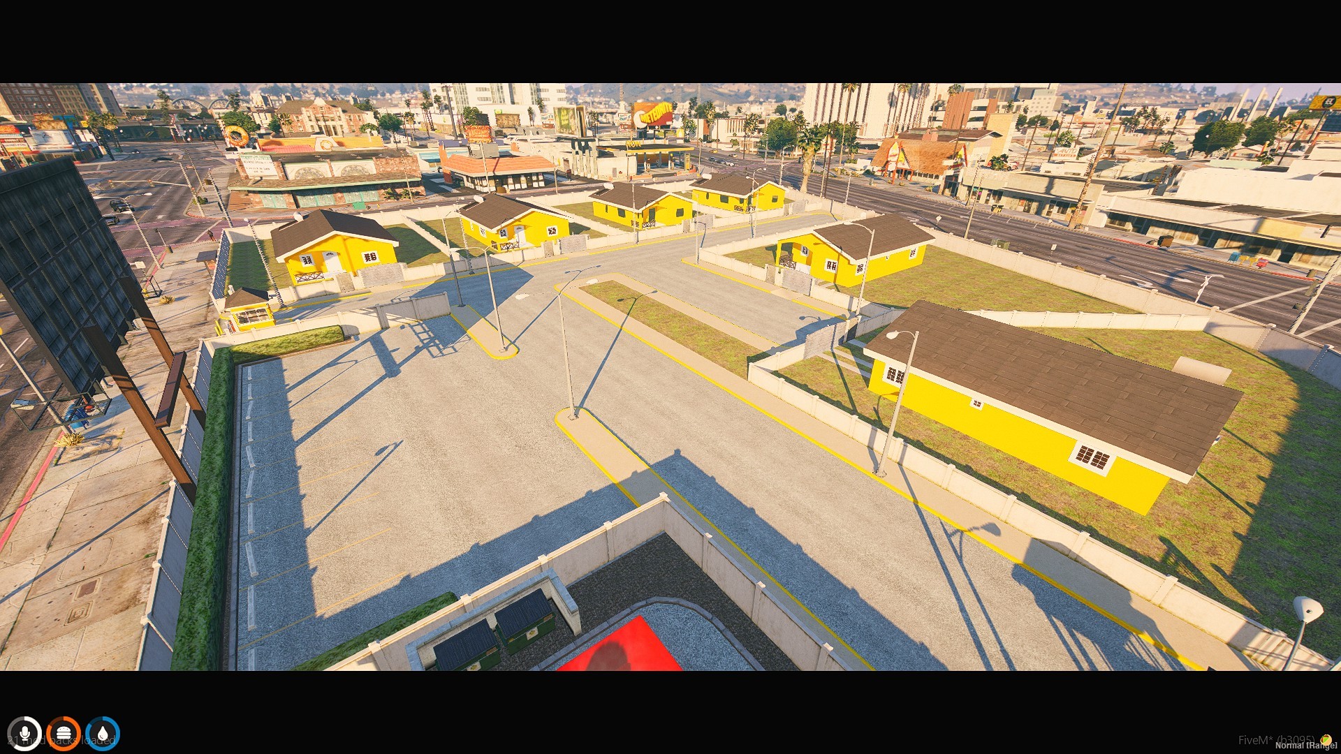 Sunrise Scheme MLO — Open Unfurnished Houses (No Tastee Patty Shop)