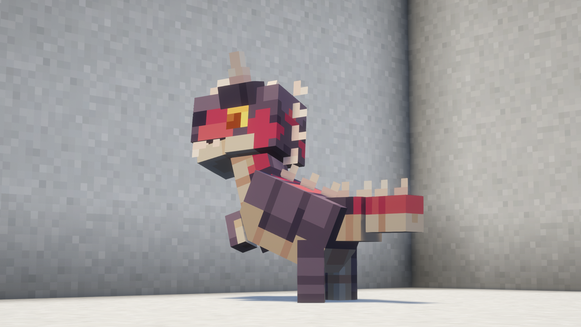 Carnotaurus Pet