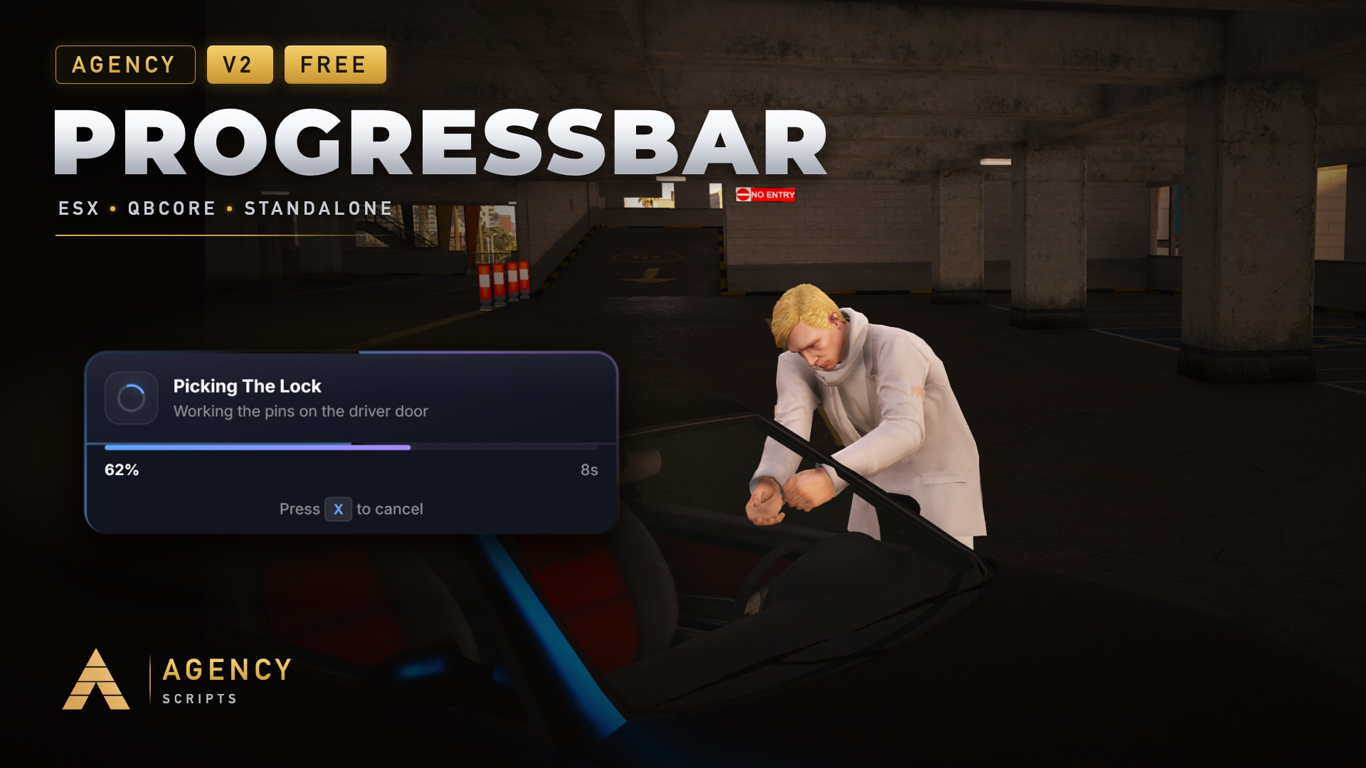 Agency-Progressbar V2