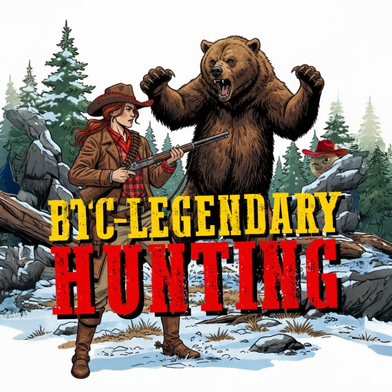 BTC LEGENDARY HUNTING