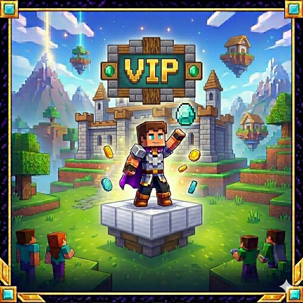 [VIP] Rank - 30 Days