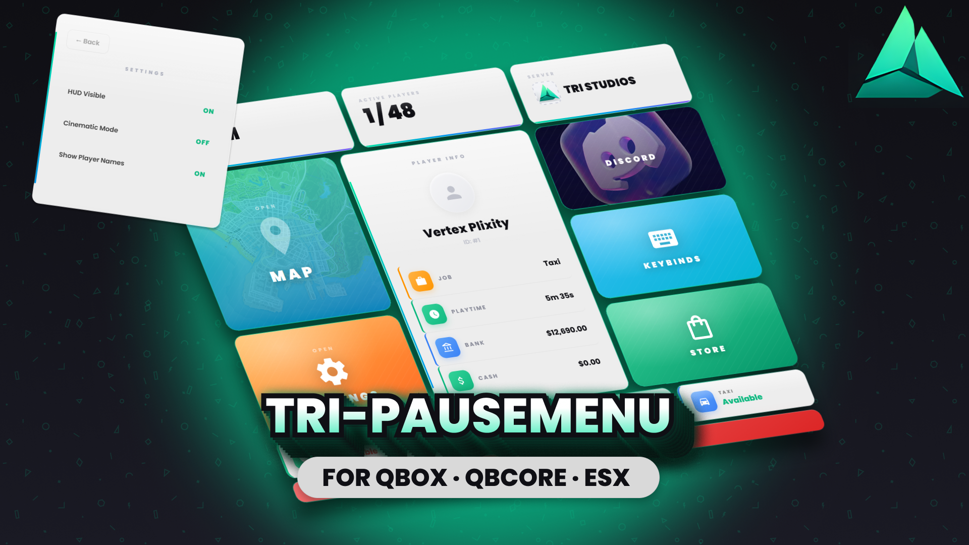 Tri-PauseMenu