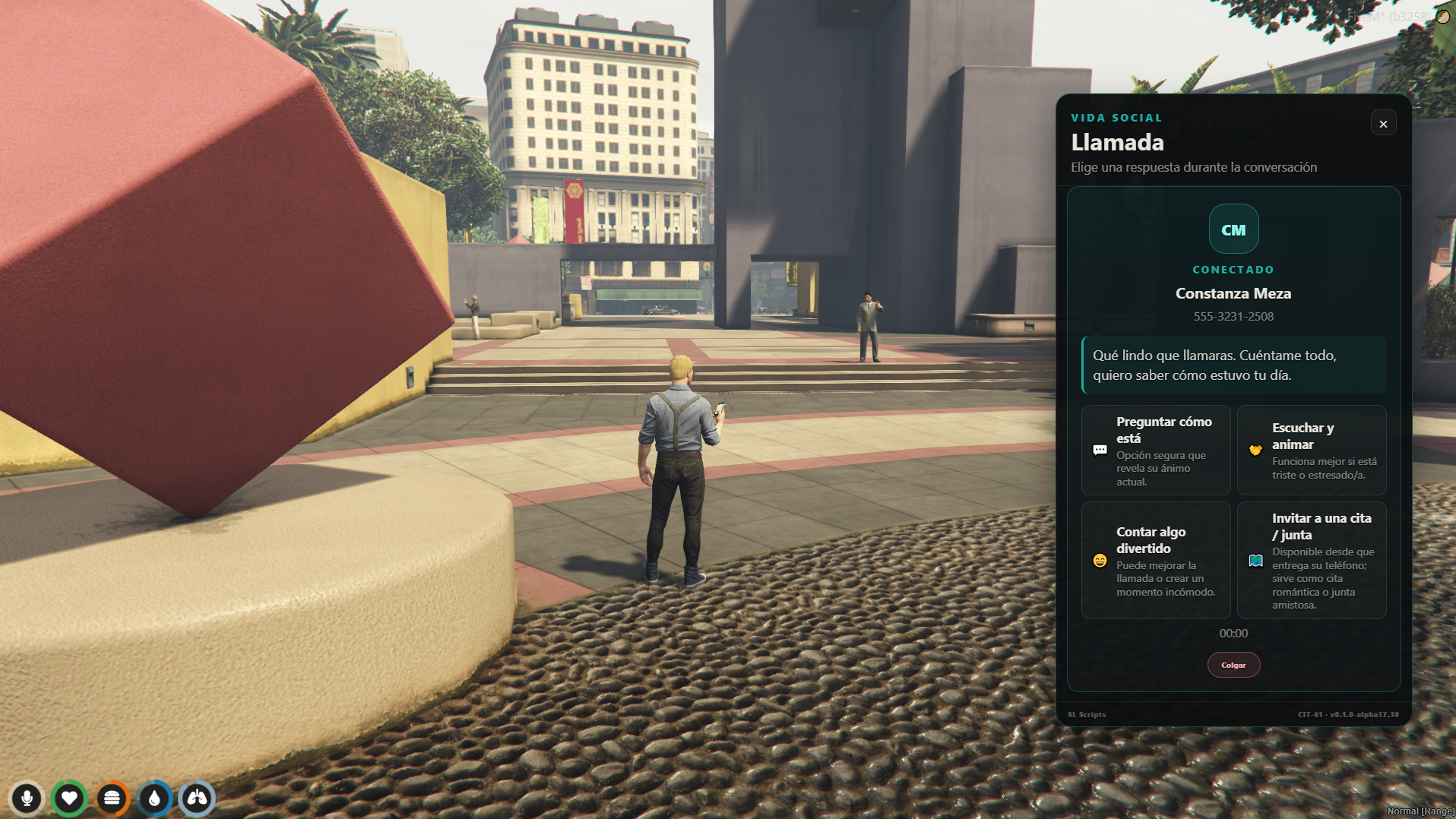SL Citizen Life — Advanced NPC Social Life System