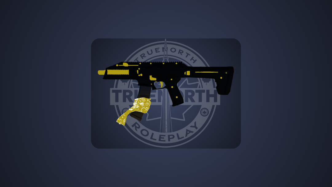 Yellow Flag SMG