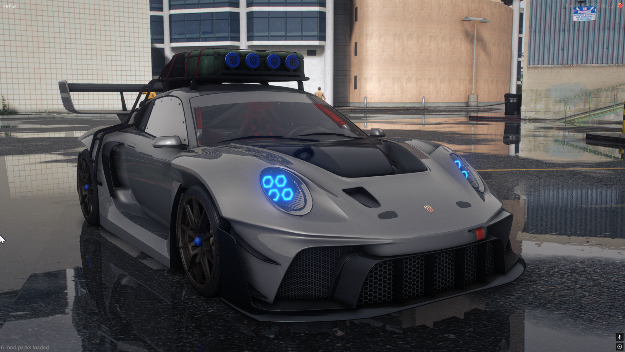 WIDEBODY PACK