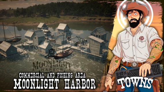 Moonlight Harbor