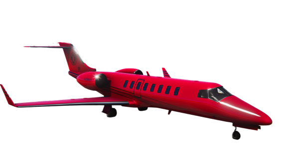 Avión Luxor 2