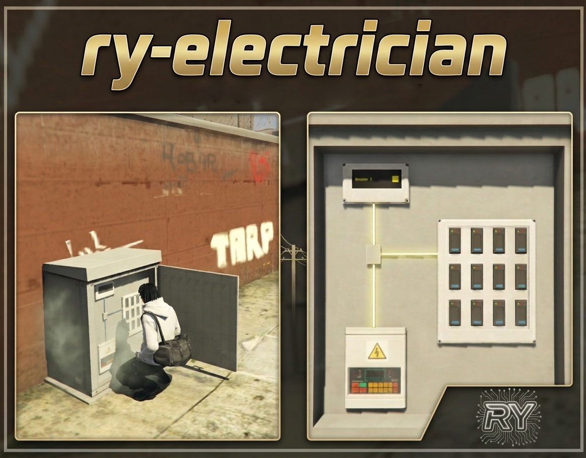 Ry-electrician