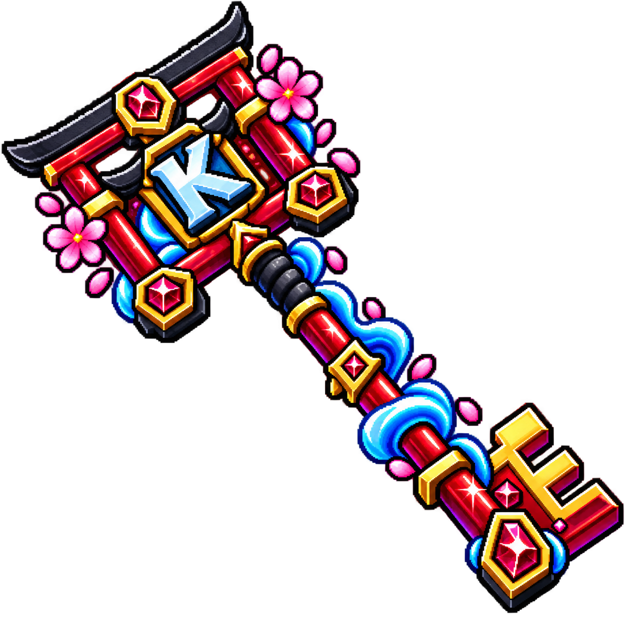 Test Key