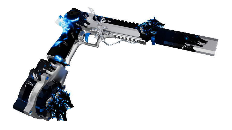 Fivem DEAGLE CERBERUS