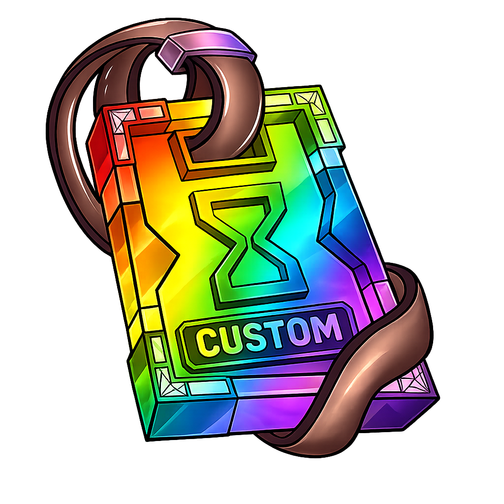 Custom Rank