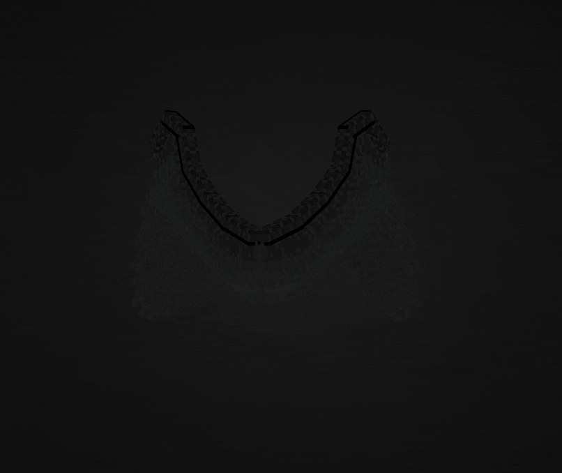 Feather Client Demon Wings