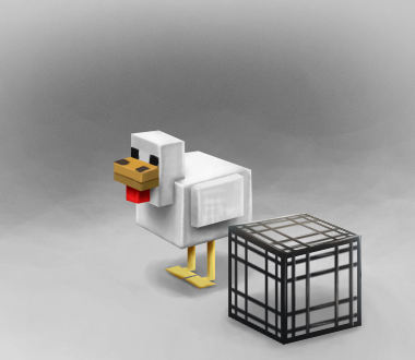 Chicken Spawner