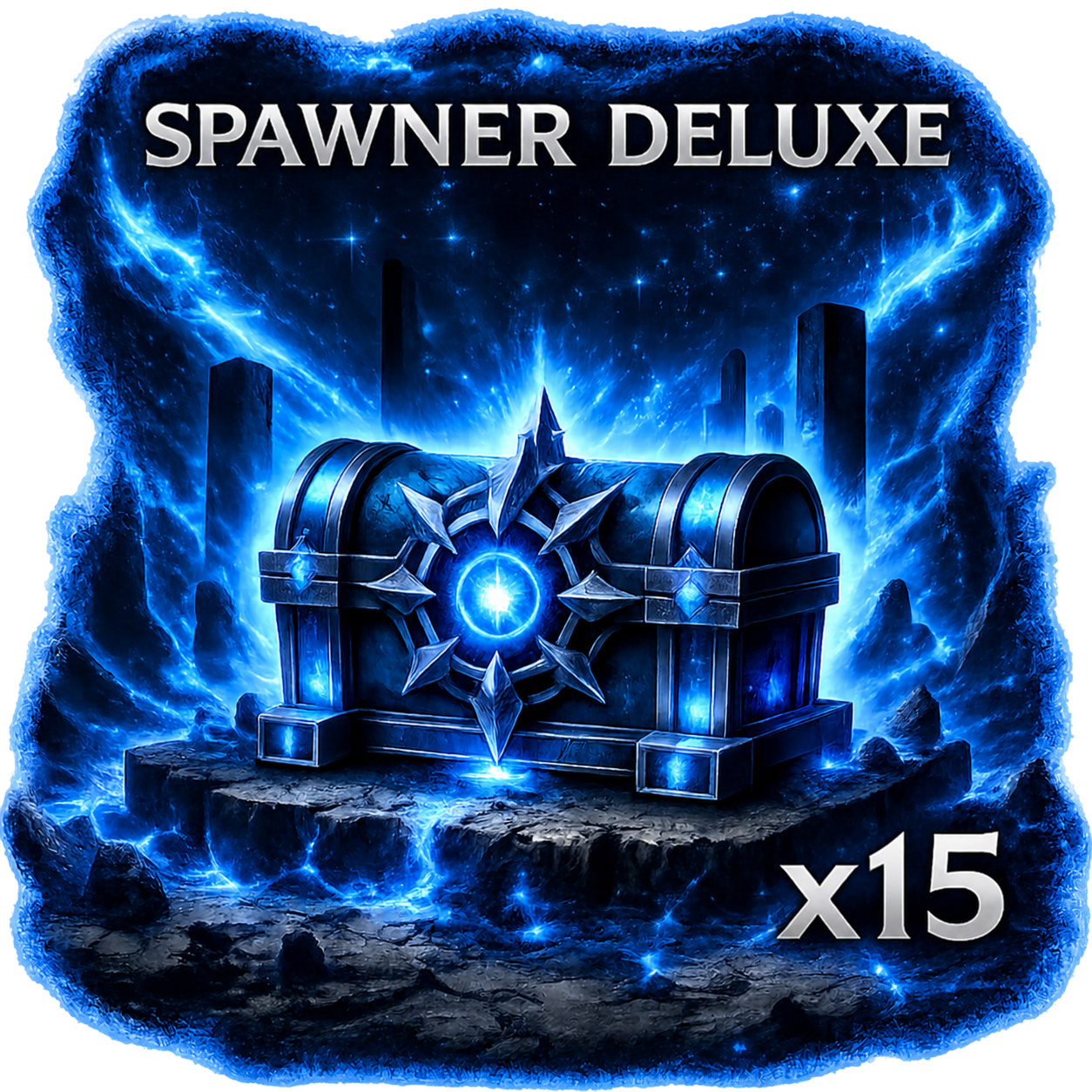 SPAWNER DELUXE 15x
