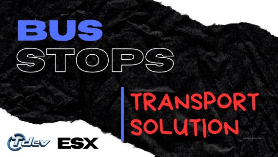 [ESX] Bus Stops